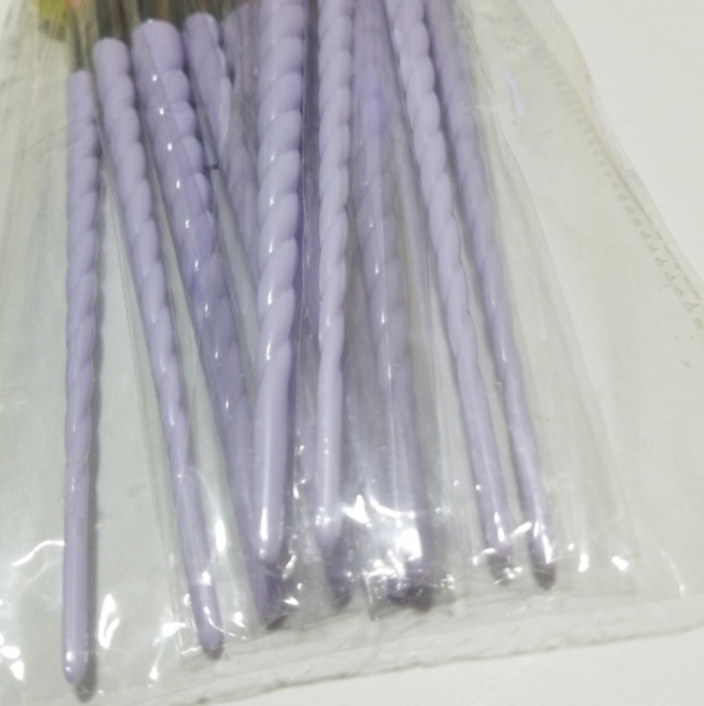 10 Piece Unicorn Makeup Brush Set - Picture 3 of 7